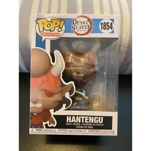 Funko Pop Animation:  Demon Slayer - Hantengu